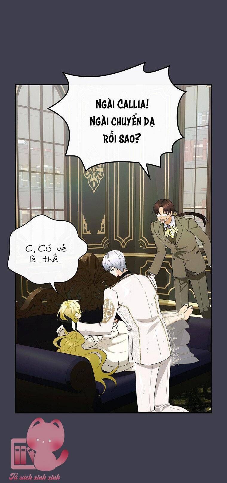 Hôn Nhân Gỉa Dối - Chap 43 - Trang 18