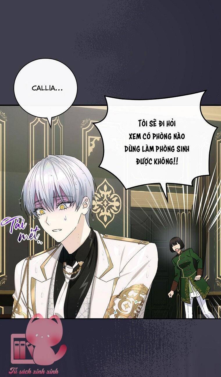 Hôn Nhân Gỉa Dối - Chap 43 - Trang 20