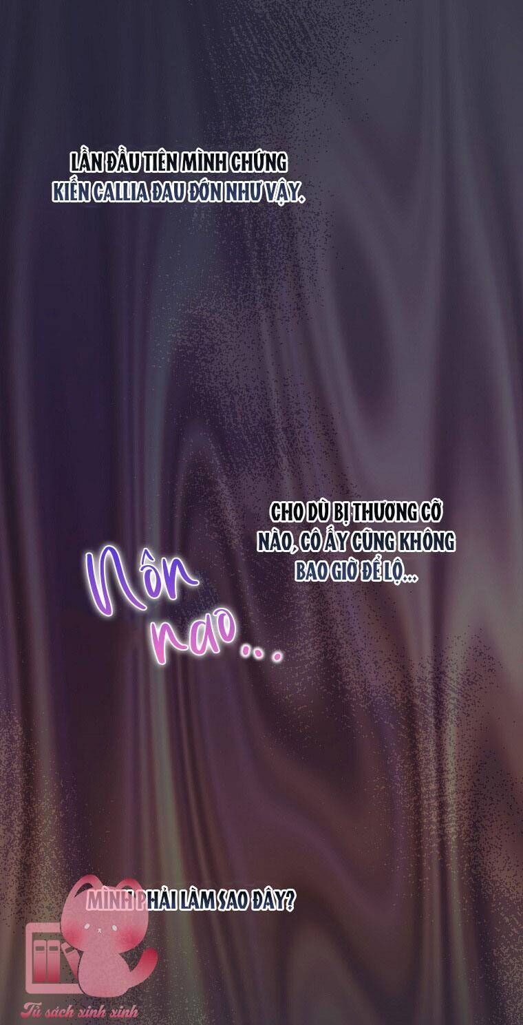 Hôn Nhân Gỉa Dối - Chap 43 - Trang 21