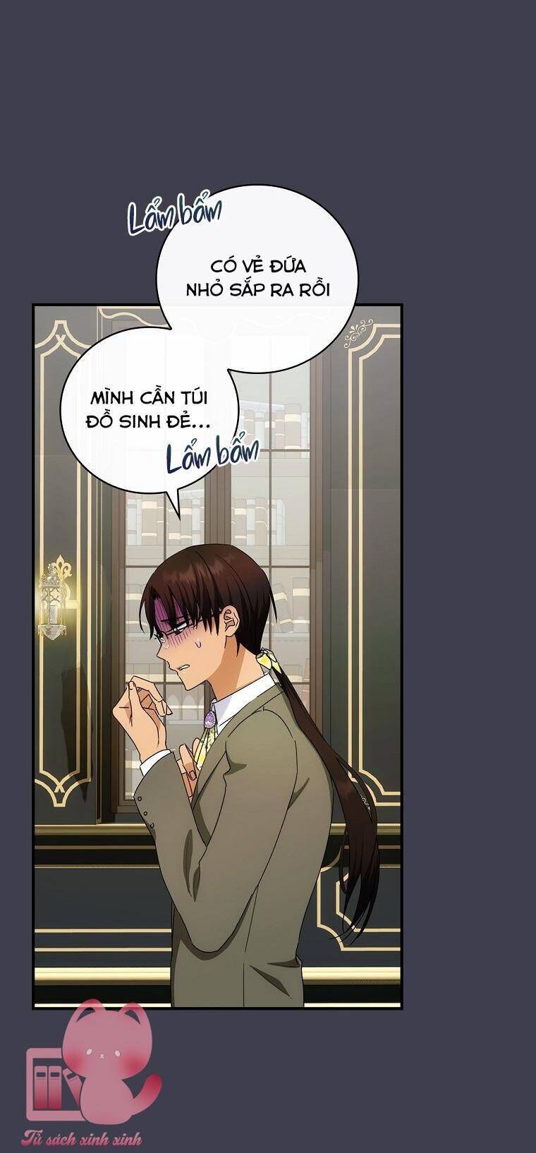 Hôn Nhân Gỉa Dối - Chap 43 - Trang 28