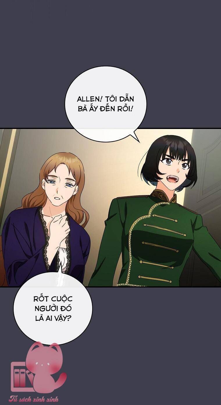 Hôn Nhân Gỉa Dối - Chap 43 - Trang 32