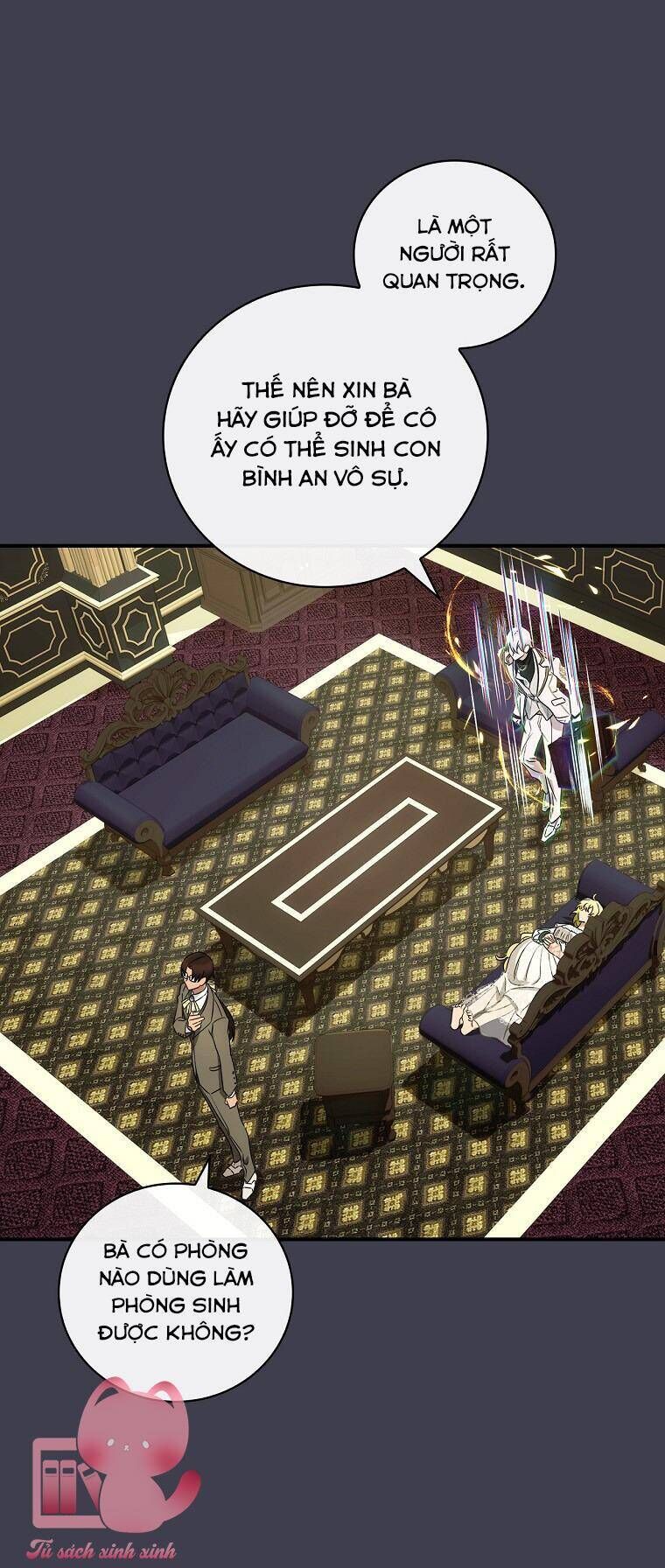 Hôn Nhân Gỉa Dối - Chap 43 - Trang 33