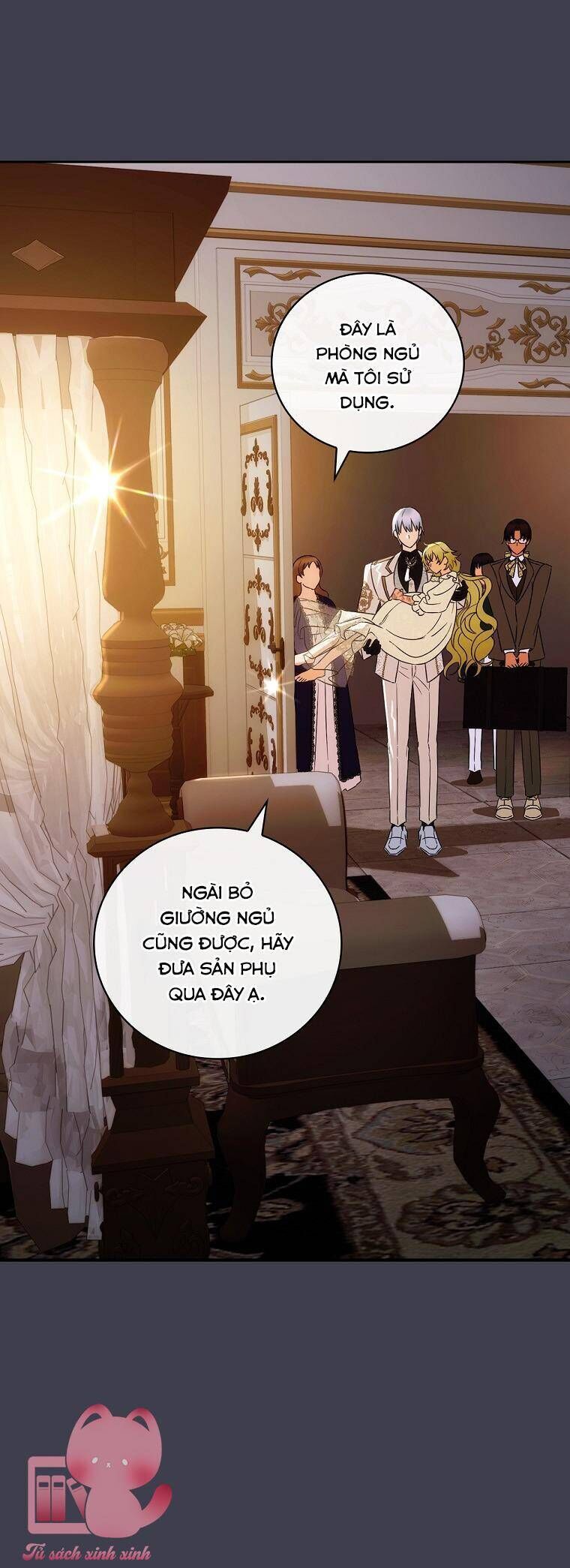 Hôn Nhân Gỉa Dối - Chap 43 - Trang 35