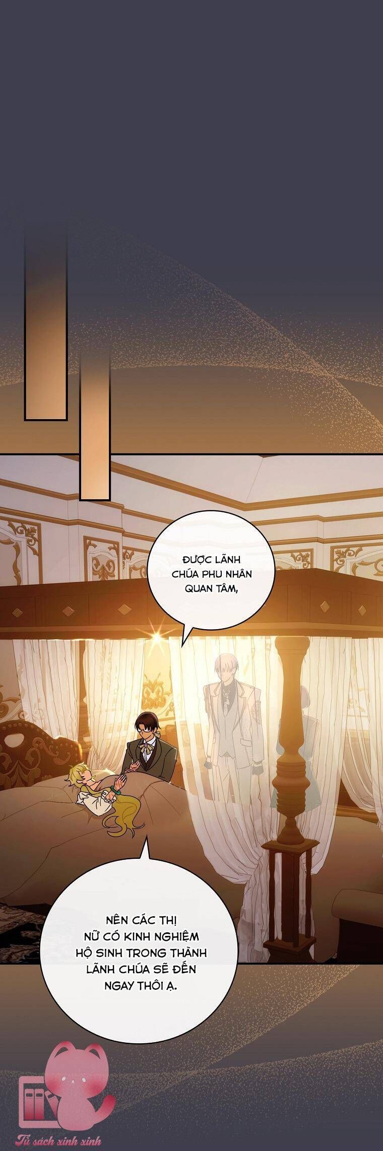 Hôn Nhân Gỉa Dối - Chap 43 - Trang 36