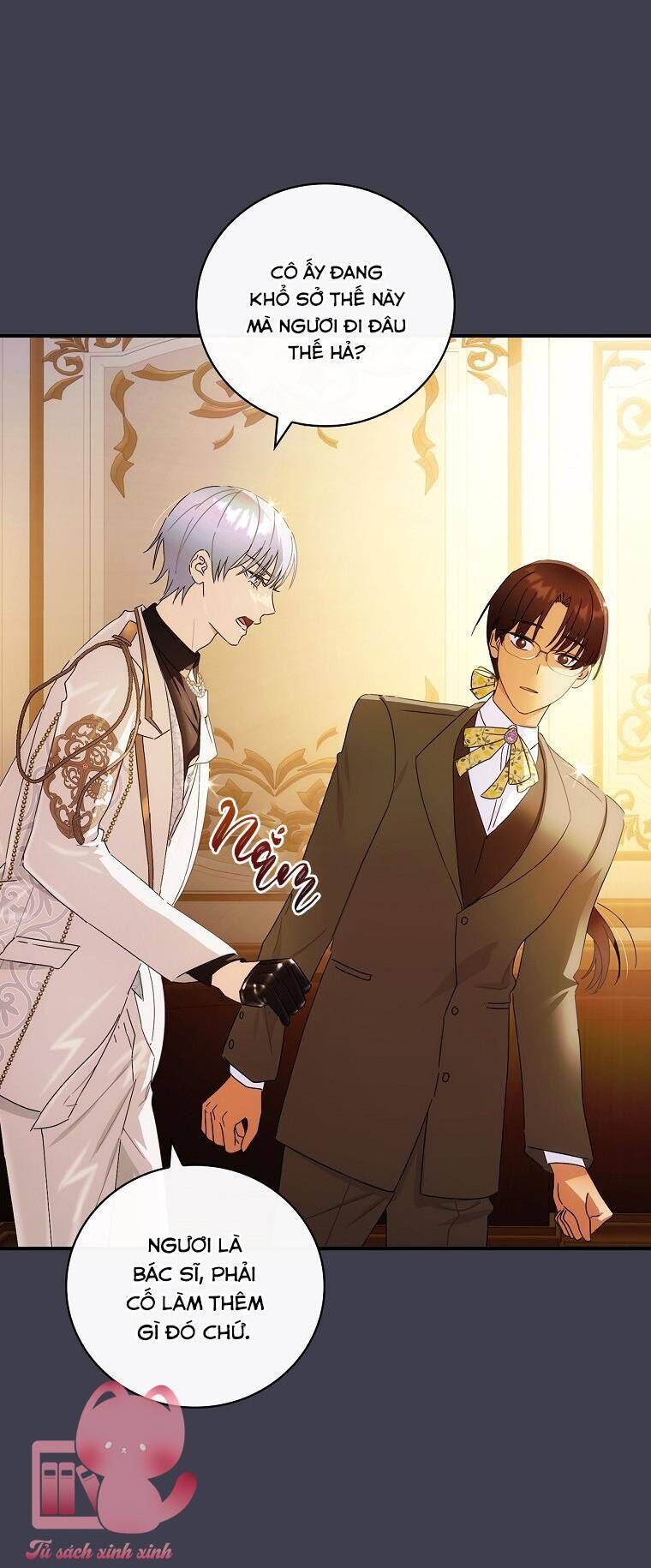 Hôn Nhân Gỉa Dối - Chap 43 - Trang 39
