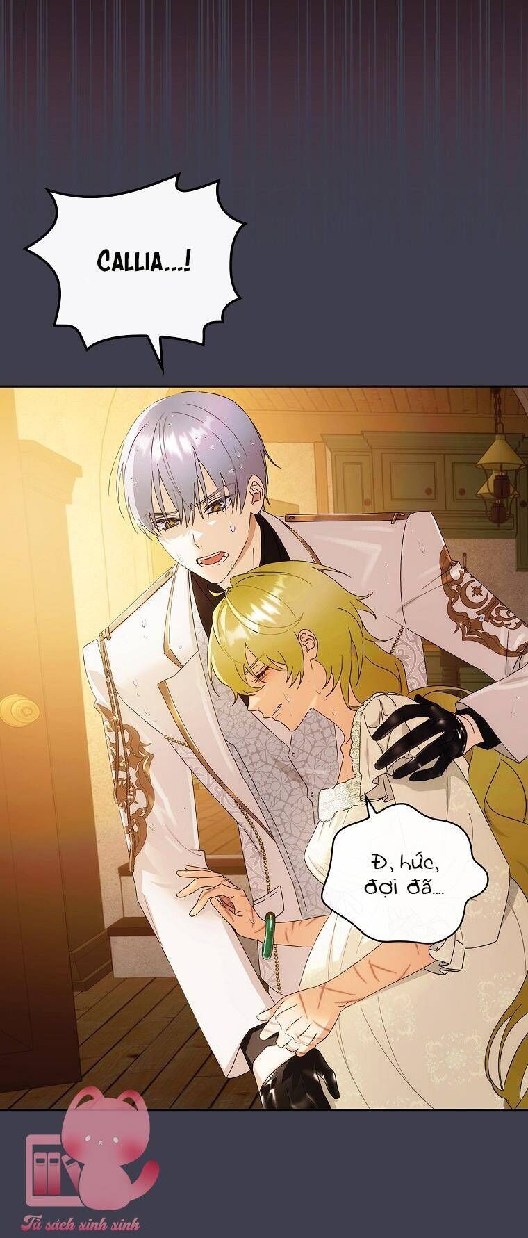Hôn Nhân Gỉa Dối - Chap 43 - Trang 6