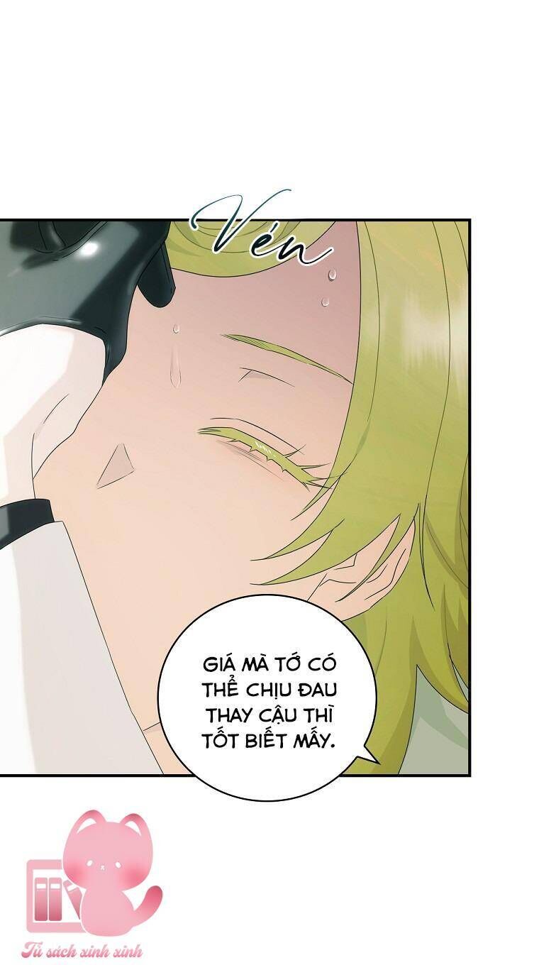 Hôn Nhân Gỉa Dối - Chap 43 - Trang 55