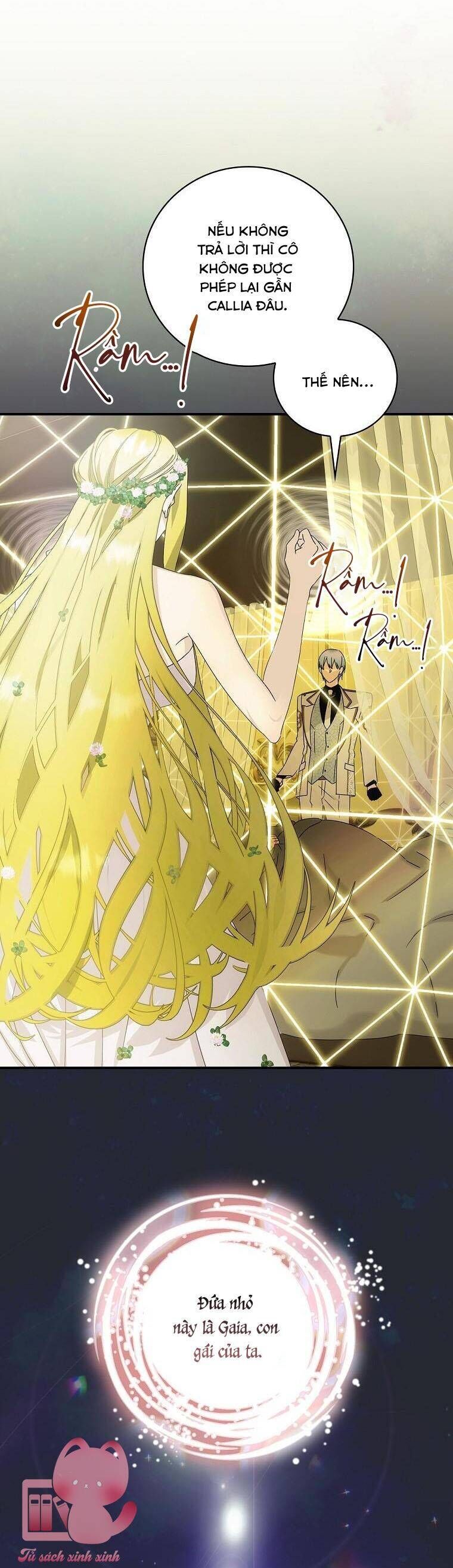 Hôn Nhân Gỉa Dối - Chap 44 - Trang 21
