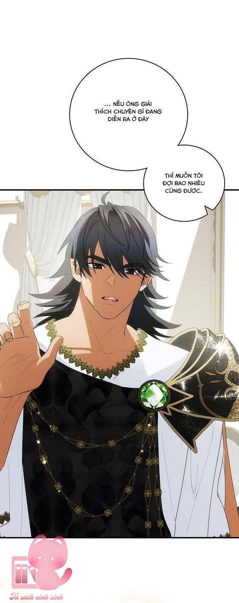 Hôn Nhân Gỉa Dối - Chap 44 - Trang 44