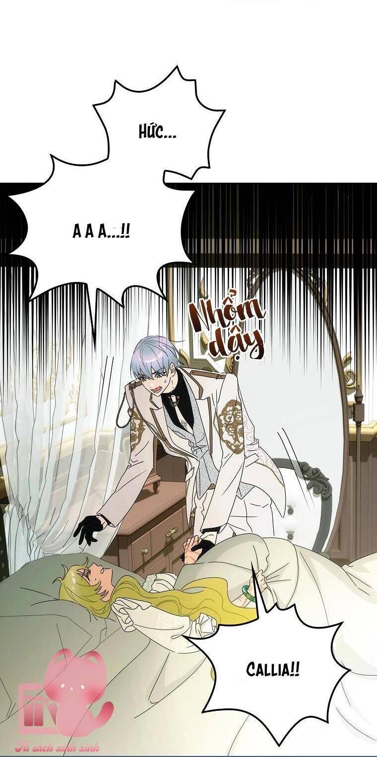 Hôn Nhân Gỉa Dối - Chap 44 - Trang 8