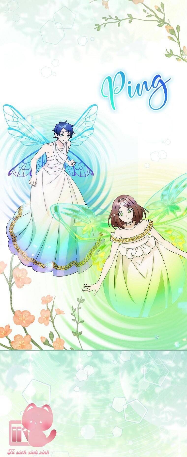 Hôn Nhân Gỉa Dối - Chap 45 - Trang 8