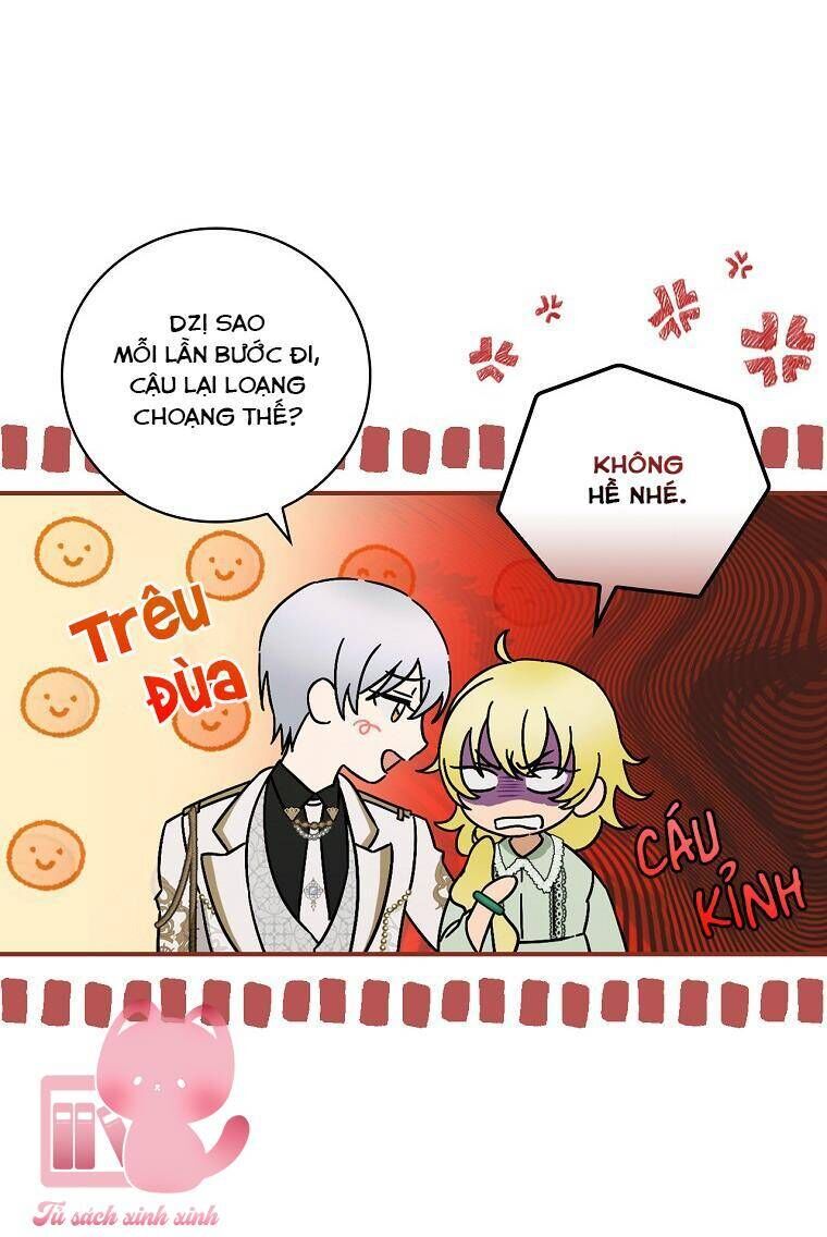 Hôn Nhân Gỉa Dối - Chap 46 - Trang 18