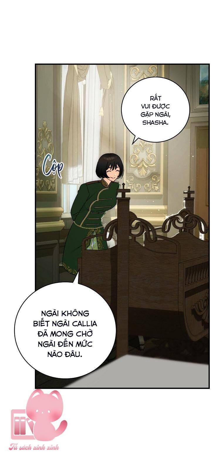 Hôn Nhân Gỉa Dối - Chap 46 - Trang 4