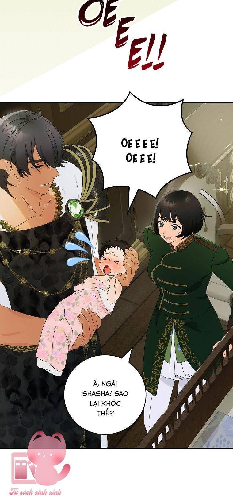 Hôn Nhân Gỉa Dối - Chap 47 - Trang 17