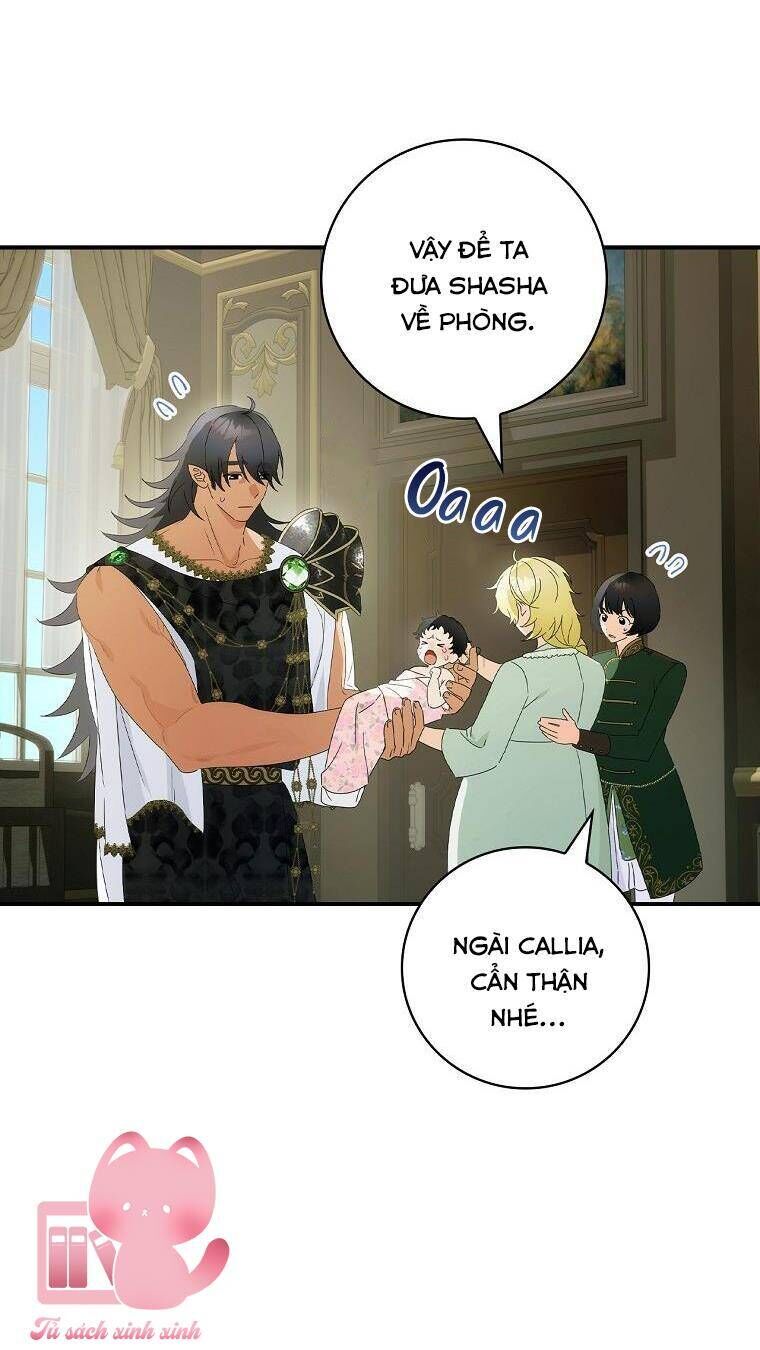 Hôn Nhân Gỉa Dối - Chap 47 - Trang 19