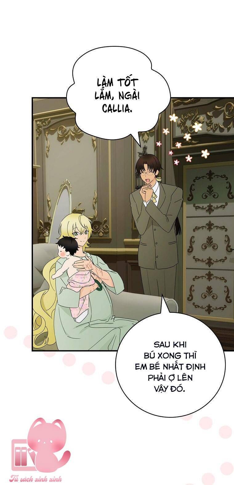 Hôn Nhân Gỉa Dối - Chap 47 - Trang 45