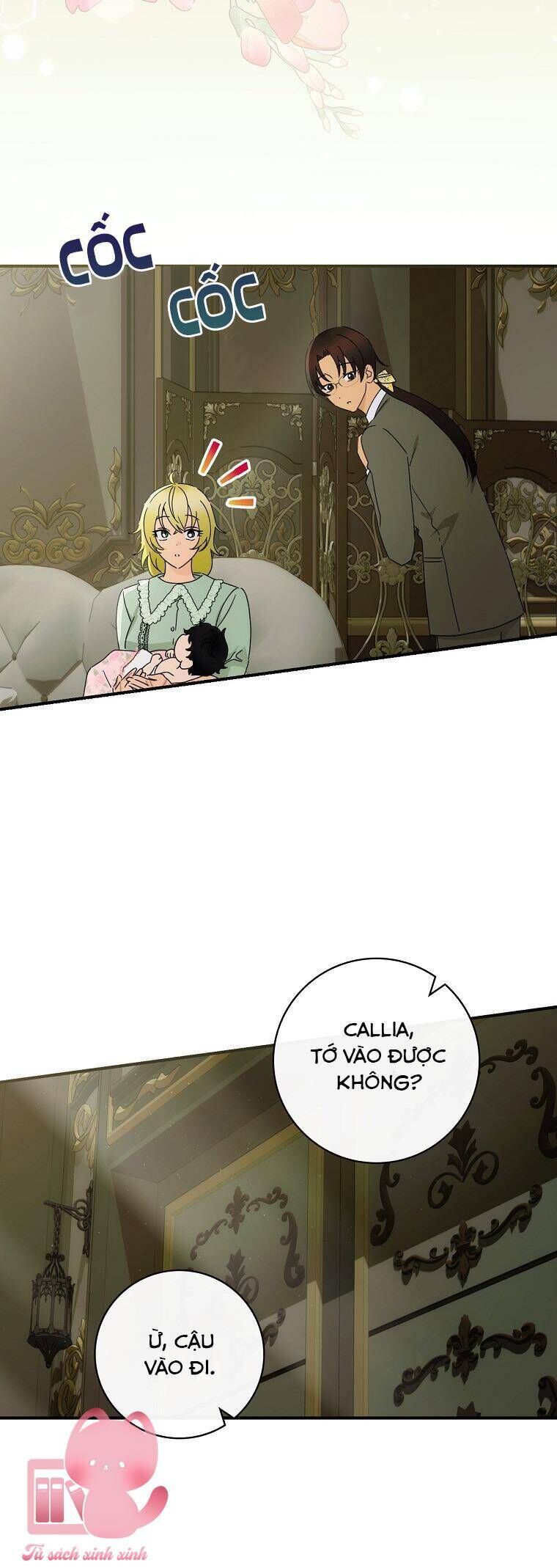 Hôn Nhân Gỉa Dối - Chap 47 - Trang 53