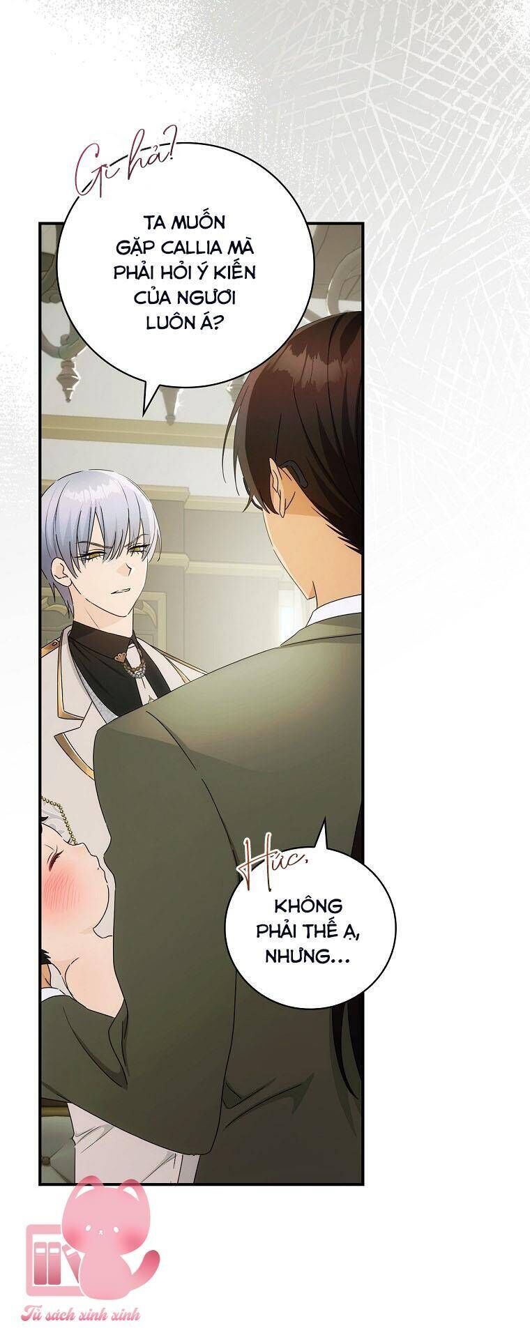 Hôn Nhân Gỉa Dối - Chap 48 - Trang 17