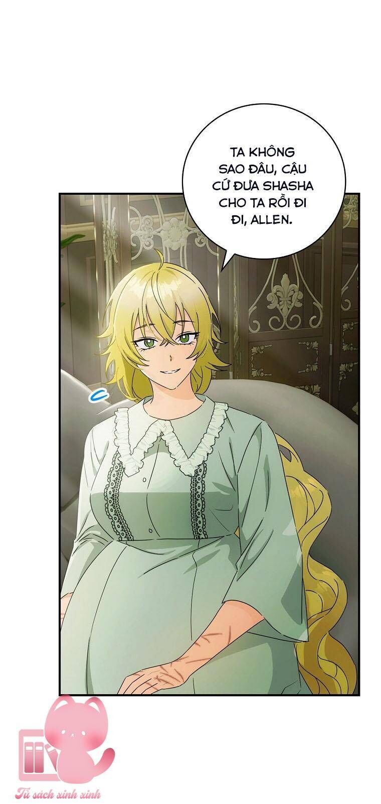 Hôn Nhân Gỉa Dối - Chap 48 - Trang 18