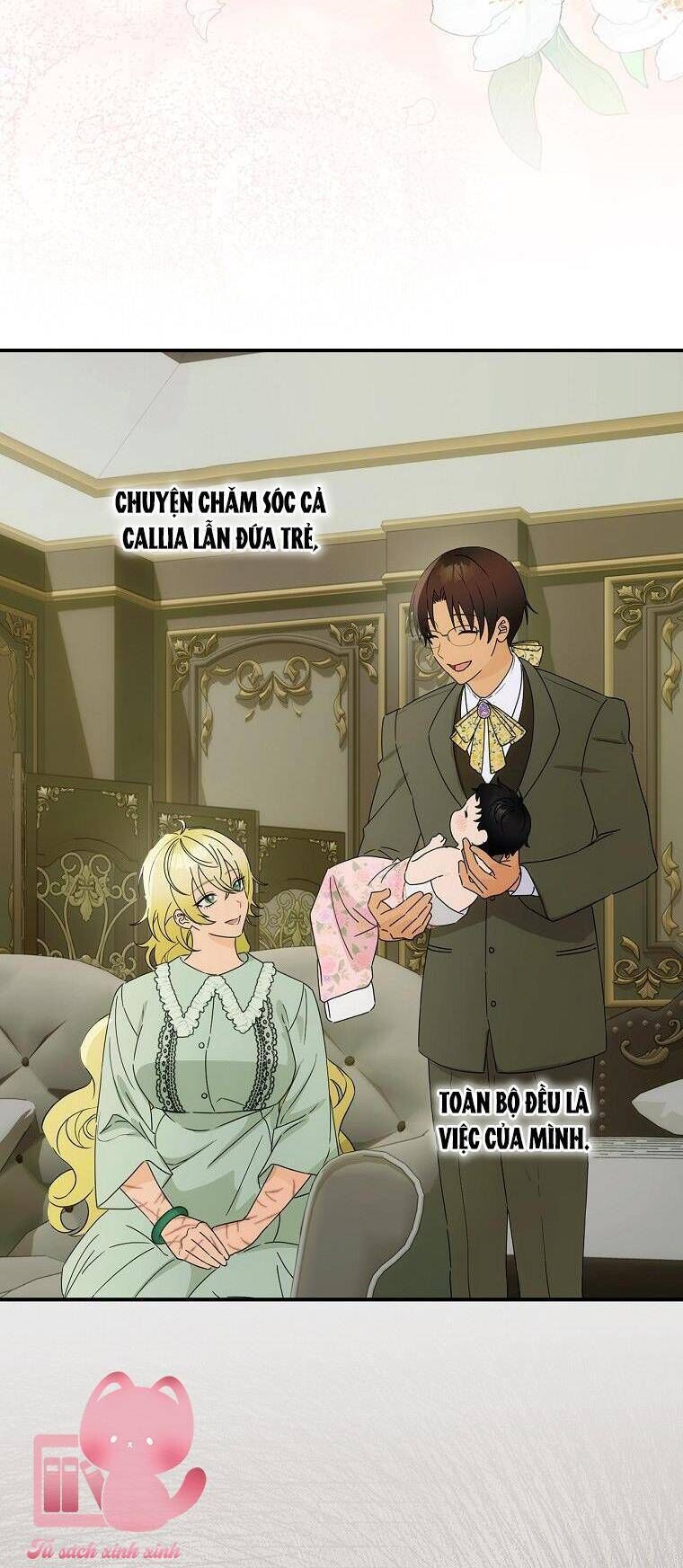 Hôn Nhân Gỉa Dối - Chap 48 - Trang 3