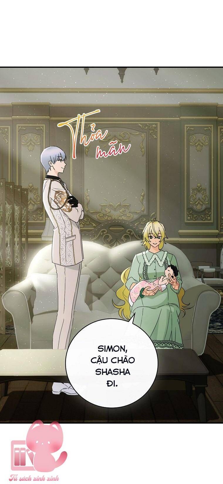 Hôn Nhân Gỉa Dối - Chap 48 - Trang 27