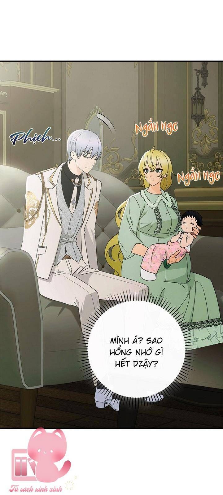 Hôn Nhân Gỉa Dối - Chap 48 - Trang 33