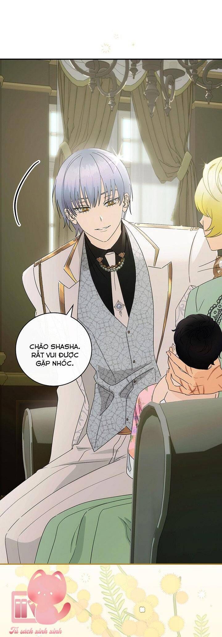 Hôn Nhân Gỉa Dối - Chap 48 - Trang 34