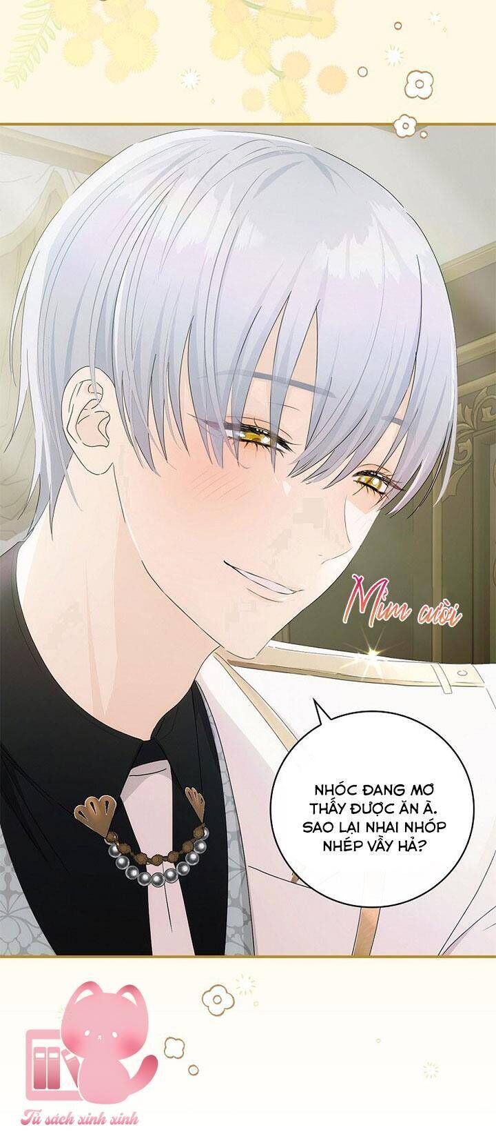 Hôn Nhân Gỉa Dối - Chap 48 - Trang 36
