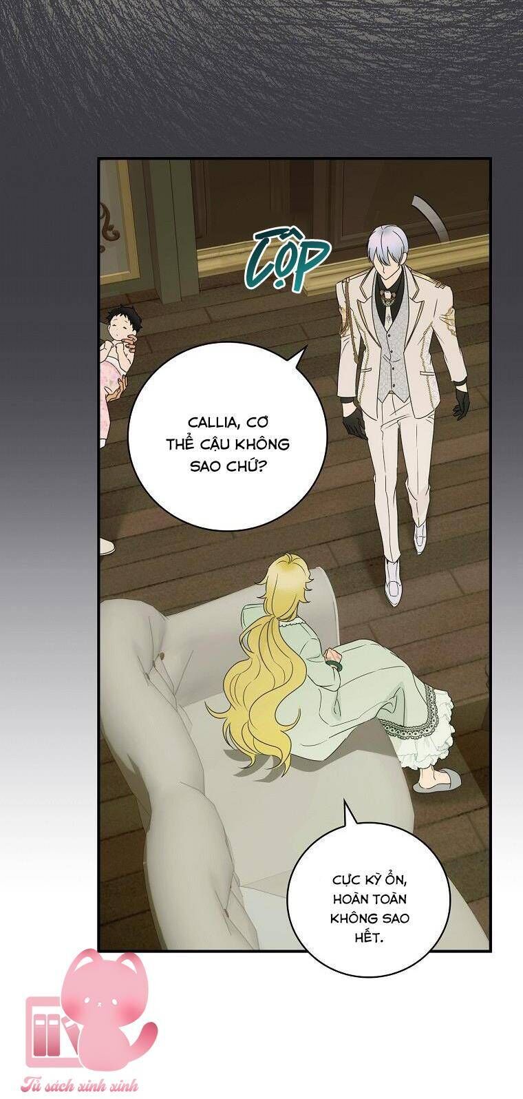 Hôn Nhân Gỉa Dối - Chap 48 - Trang 5
