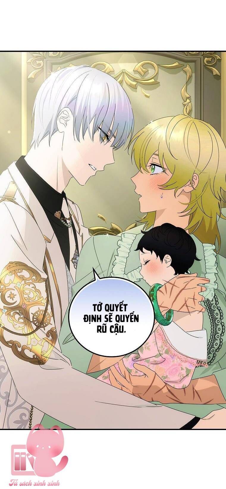 Hôn Nhân Gỉa Dối - Chap 49 - Trang 24