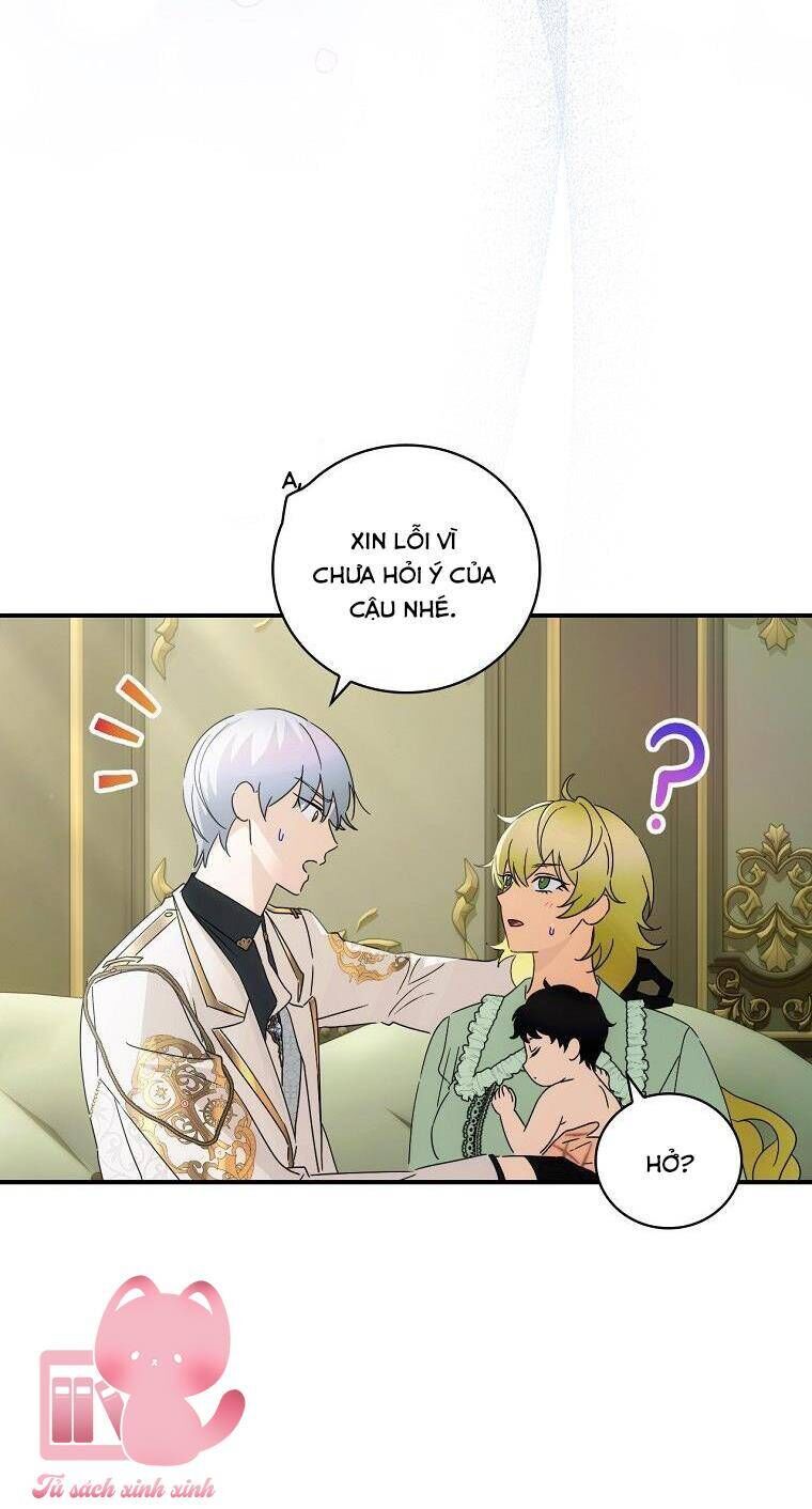 Hôn Nhân Gỉa Dối - Chap 49 - Trang 31