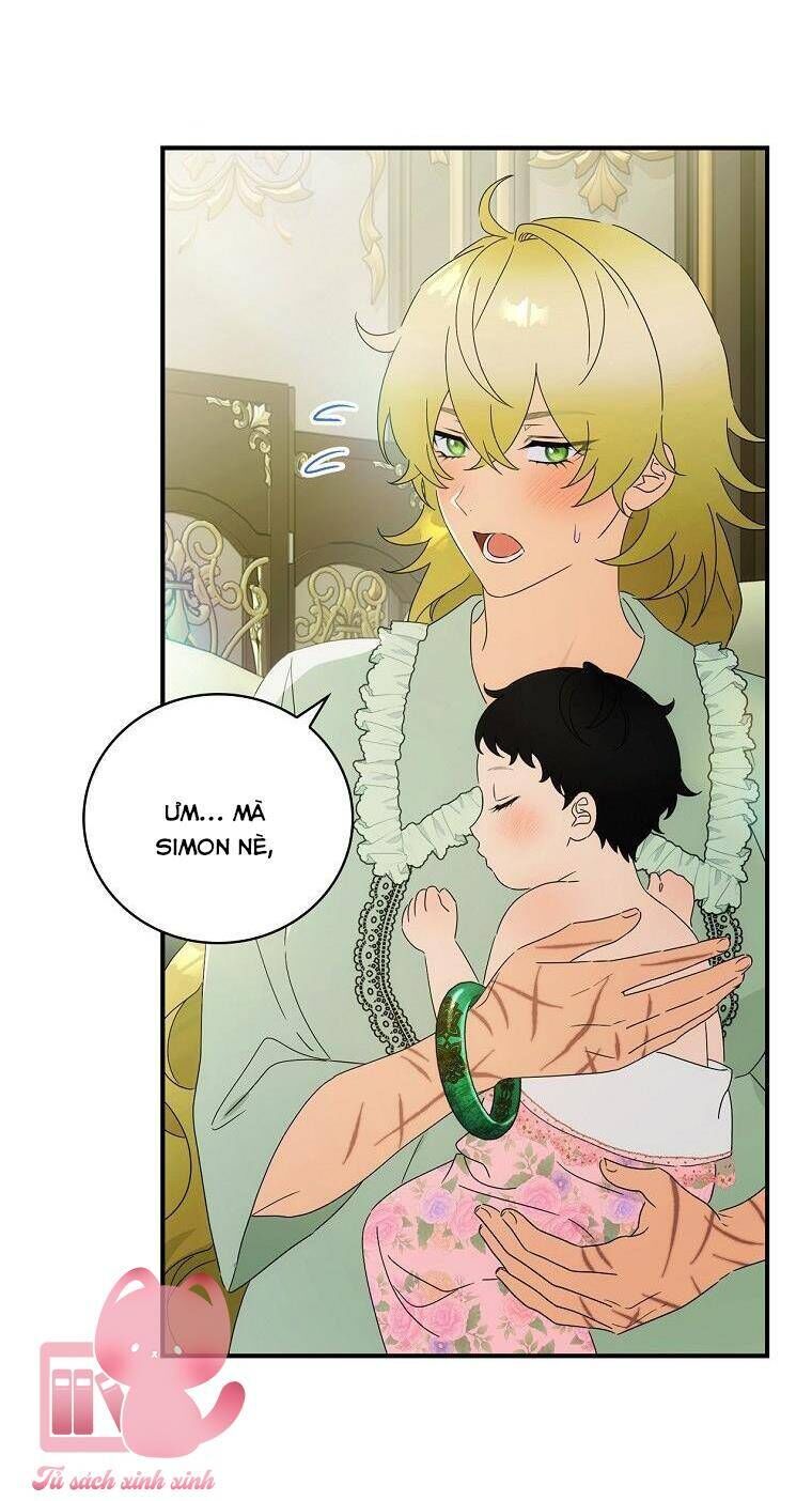 Hôn Nhân Gỉa Dối - Chap 49 - Trang 36
