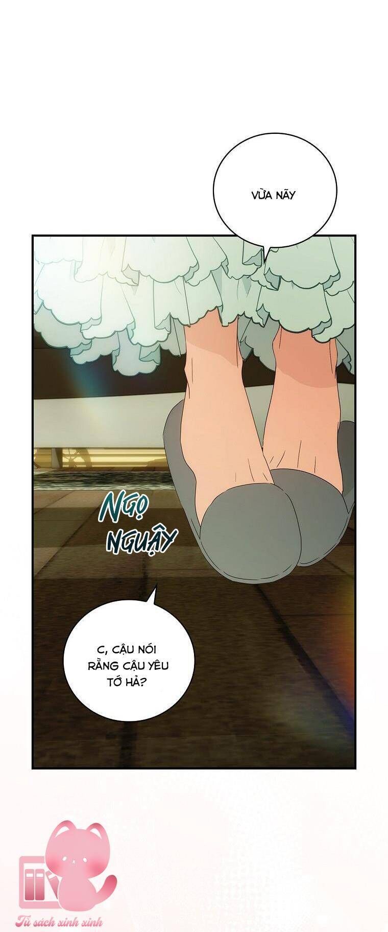 Hôn Nhân Gỉa Dối - Chap 49 - Trang 37