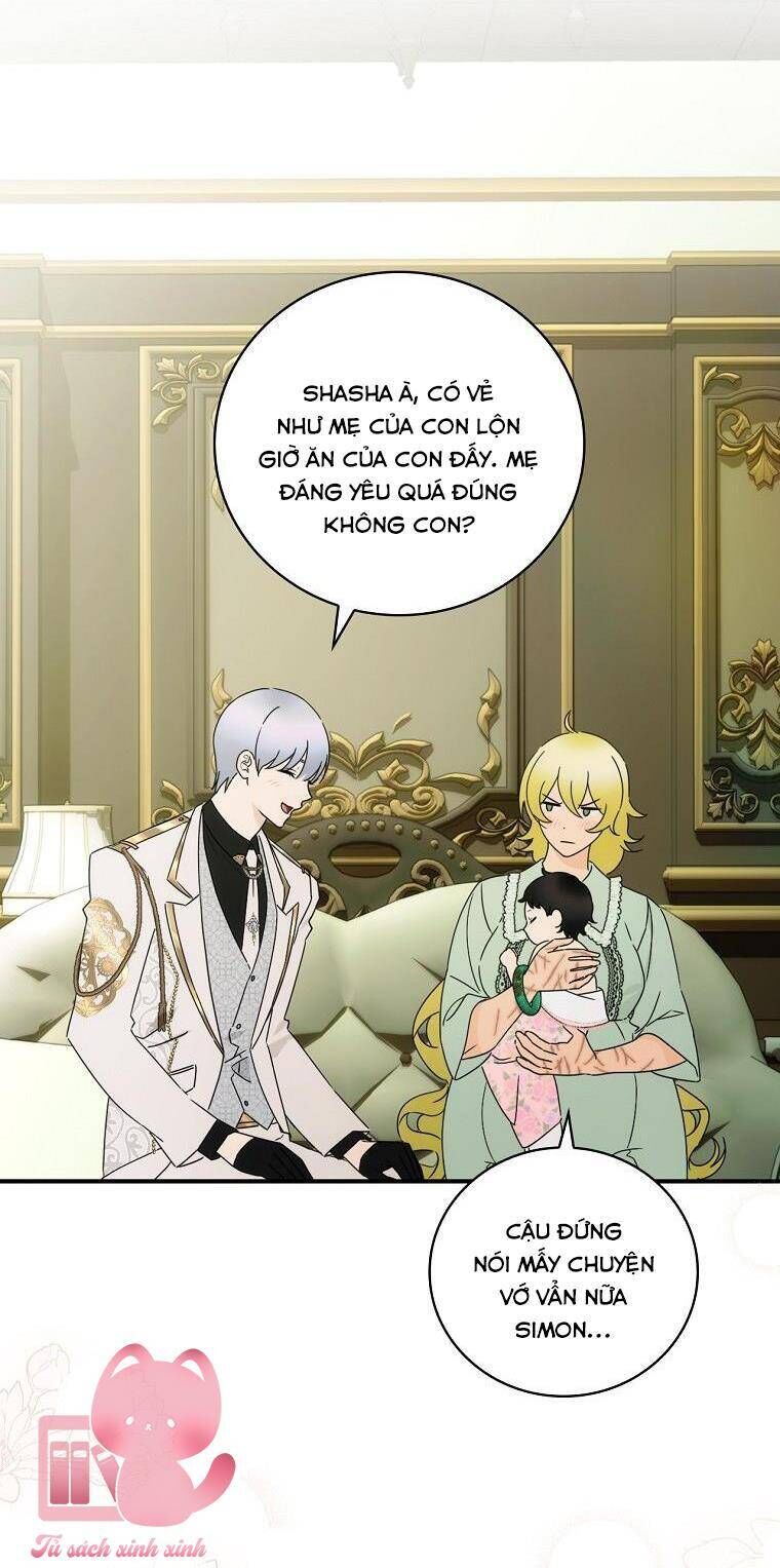 Hôn Nhân Gỉa Dối - Chap 49 - Trang 43