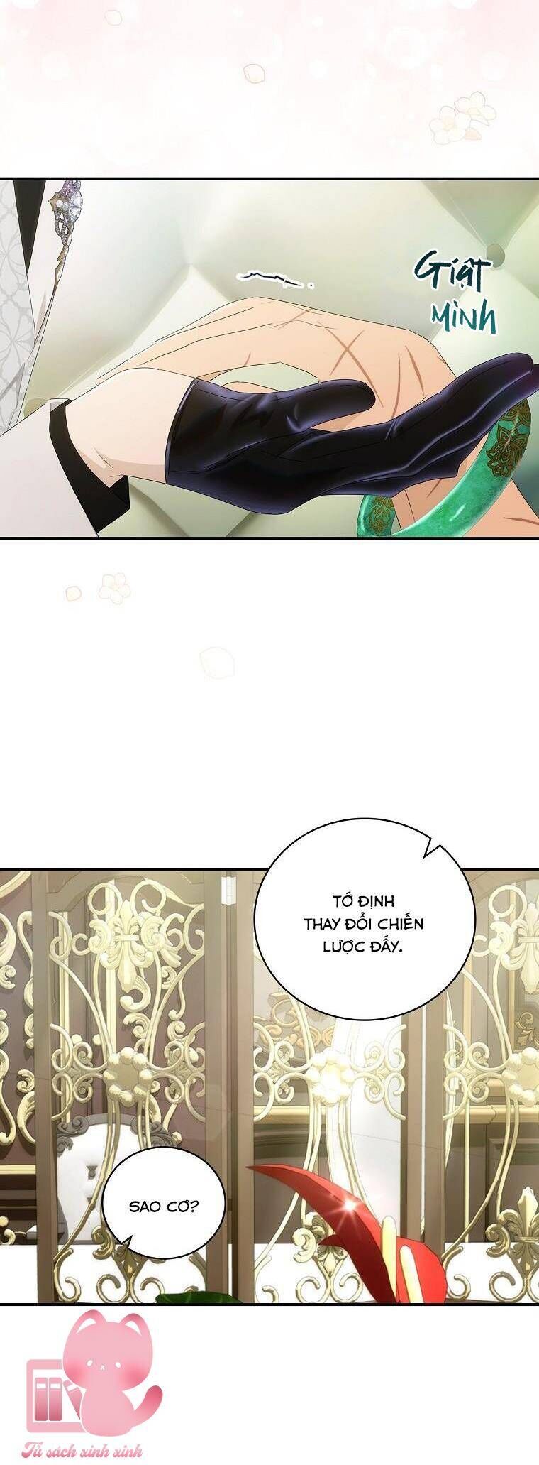Hôn Nhân Gỉa Dối - Chap 49 - Trang 7