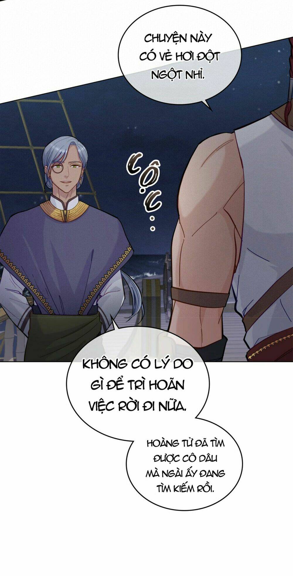 Hôn Nhân Gỉa Dối - Chap 5 - Trang 12