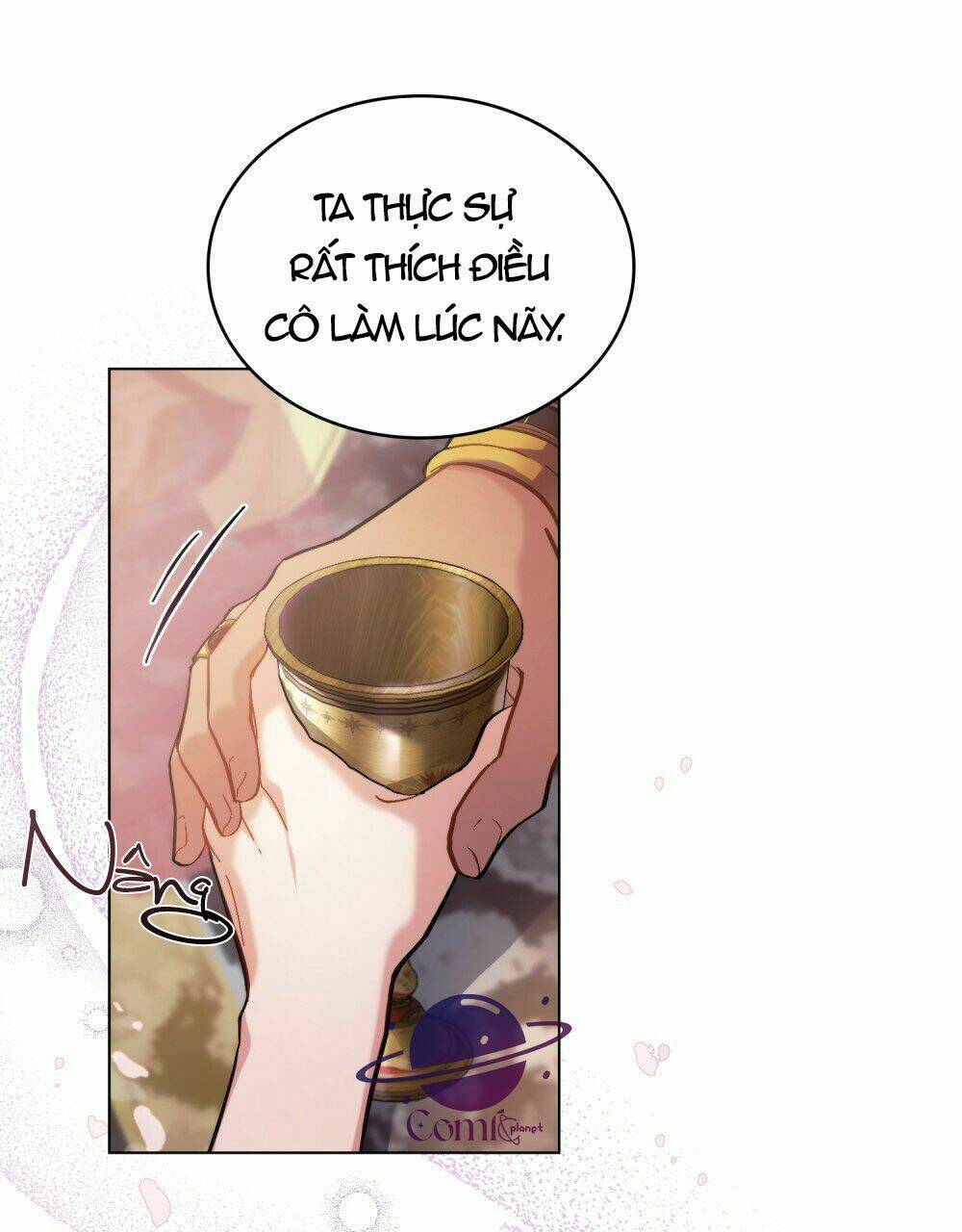 Hôn Nhân Gỉa Dối - Chap 5 - Trang 3