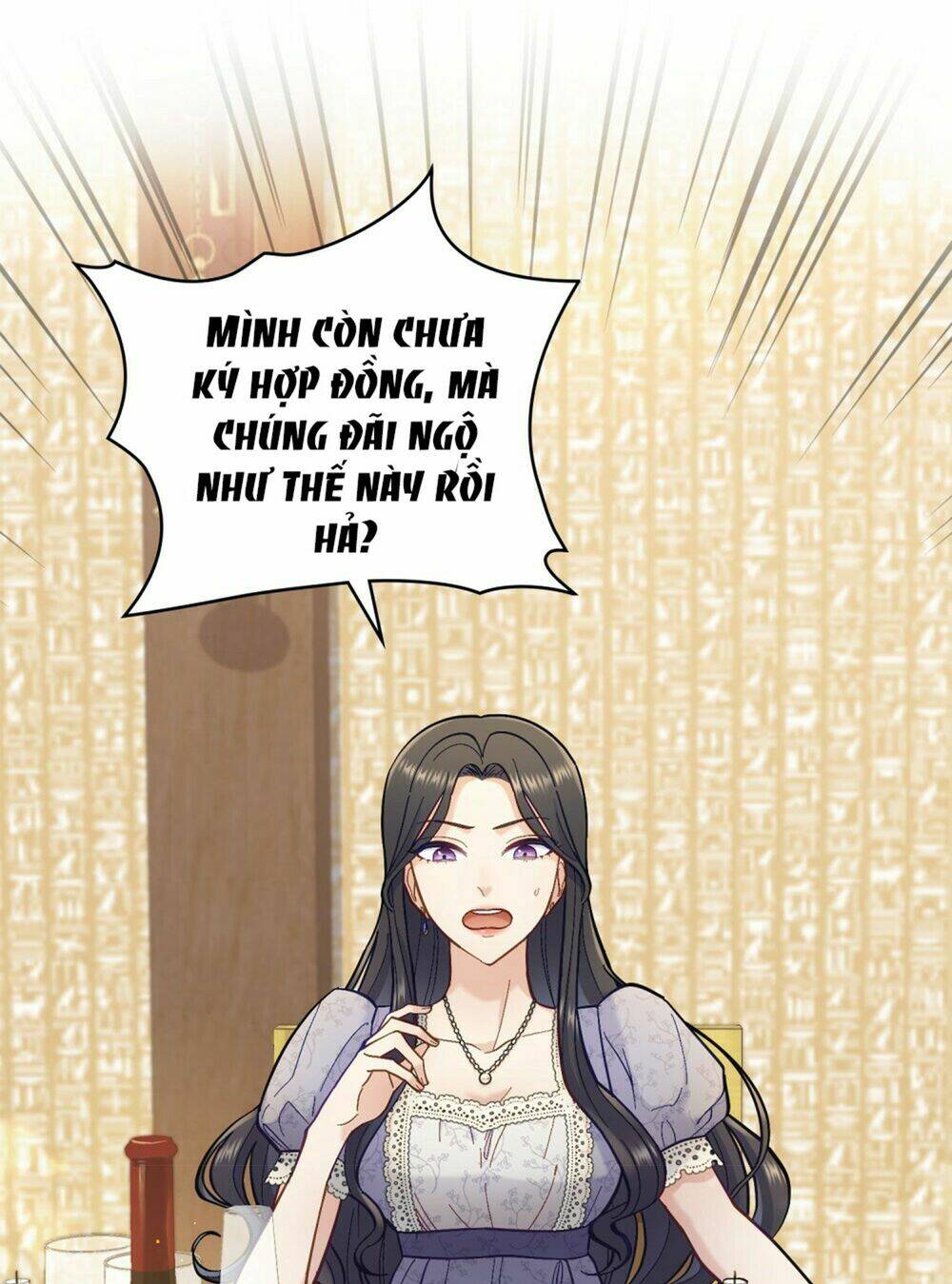 Hôn Nhân Gỉa Dối - Chap 5 - Trang 28
