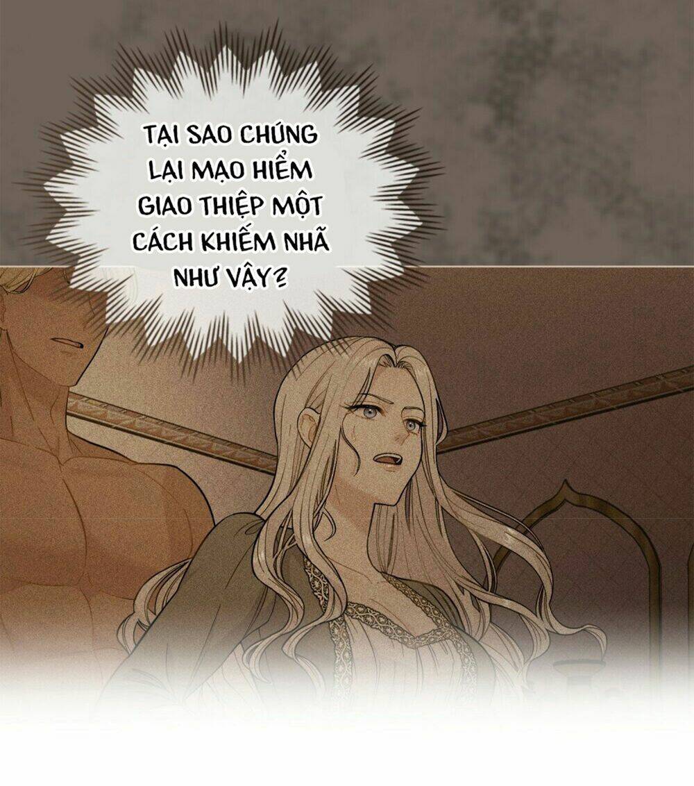 Hôn Nhân Gỉa Dối - Chap 5 - Trang 37