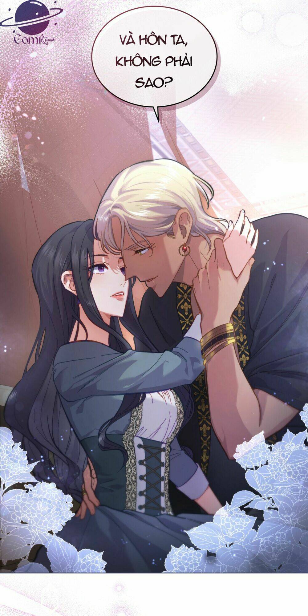Hôn Nhân Gỉa Dối - Chap 5 - Trang 5