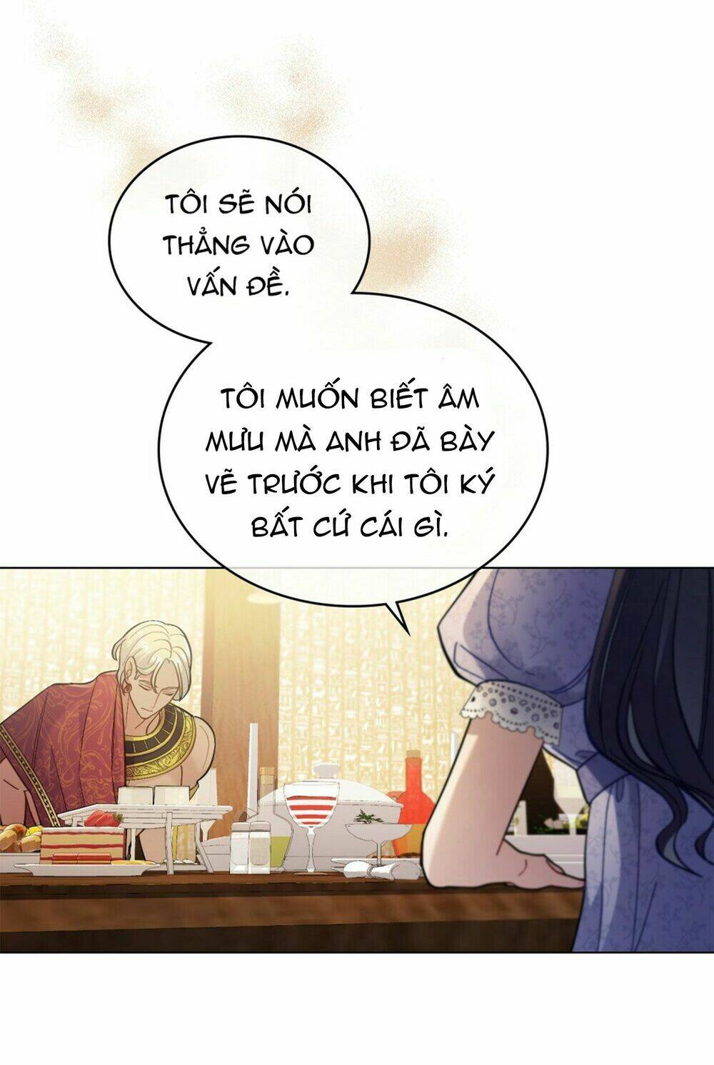 Hôn Nhân Gỉa Dối - Chap 5 - Trang 44