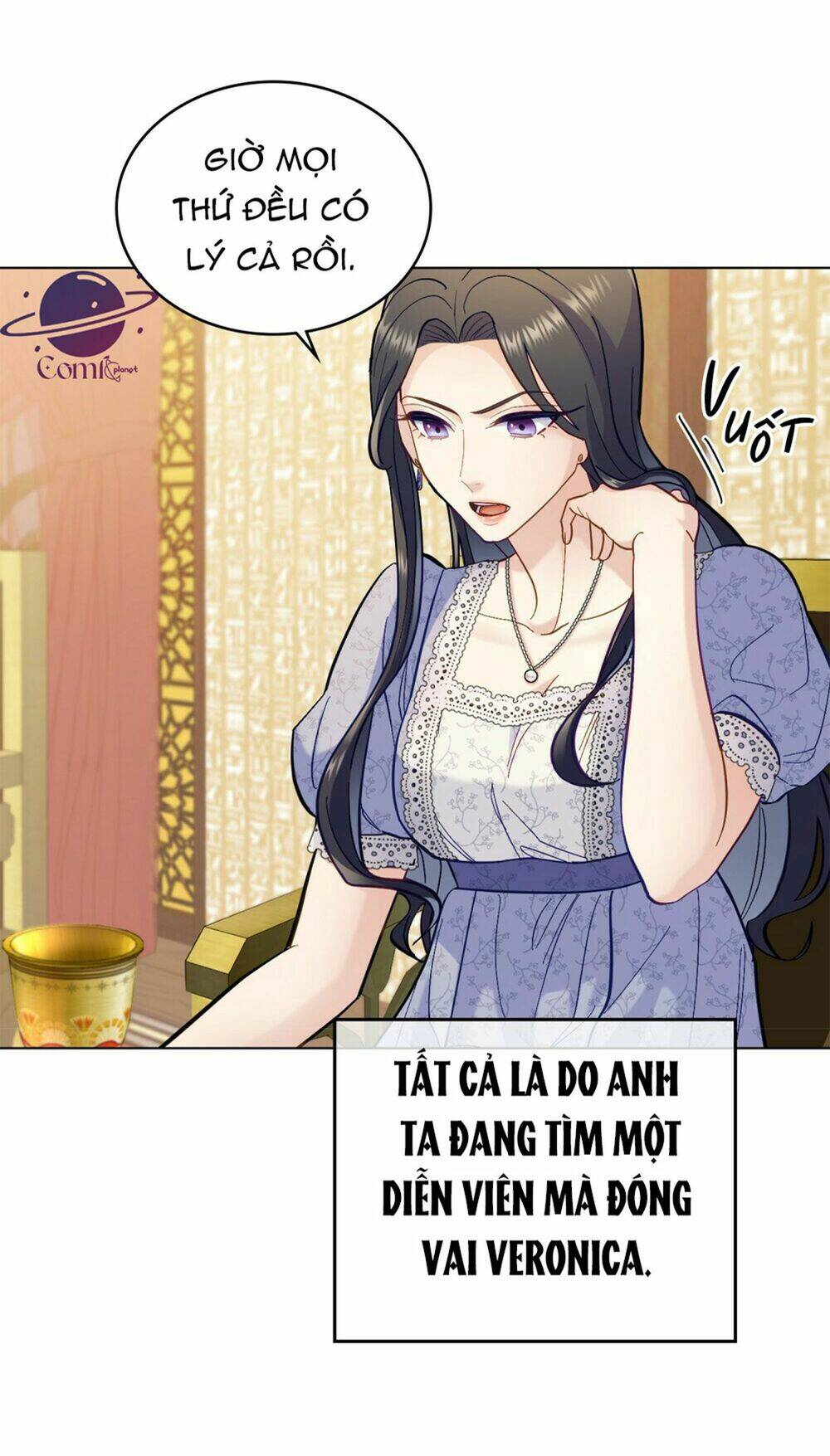 Hôn Nhân Gỉa Dối - Chap 5 - Trang 62