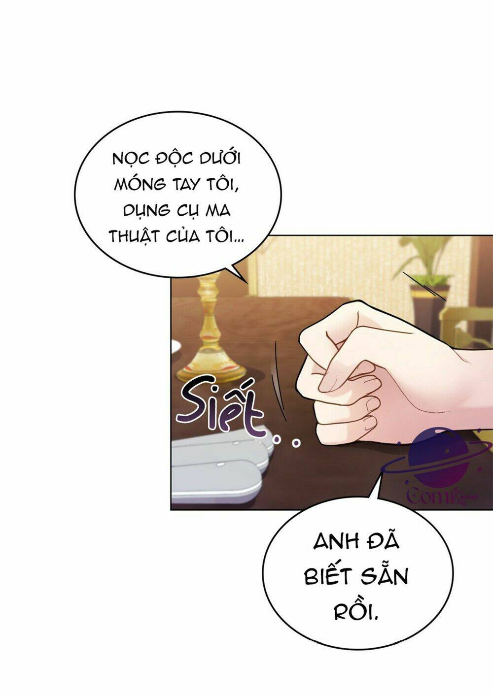 Hôn Nhân Gỉa Dối - Chap 5 - Trang 65