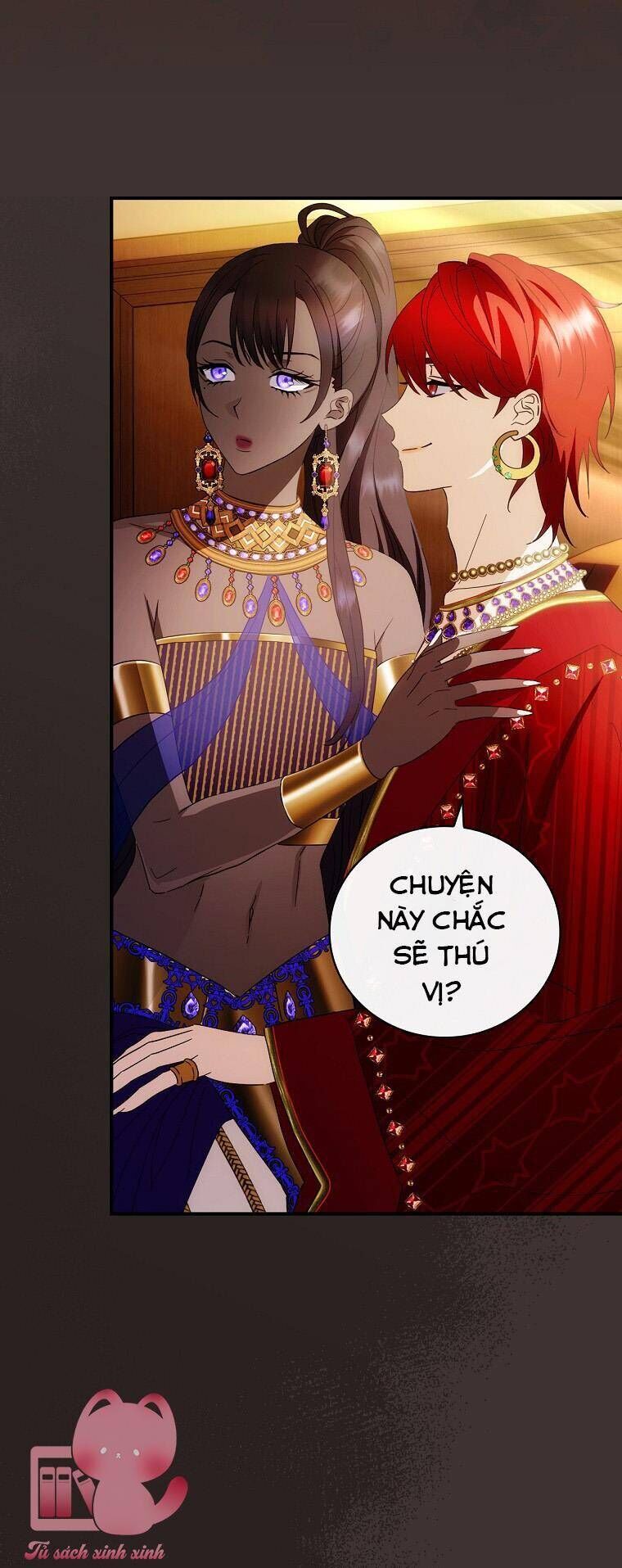 Hôn Nhân Gỉa Dối - Chap 50 - Trang 14
