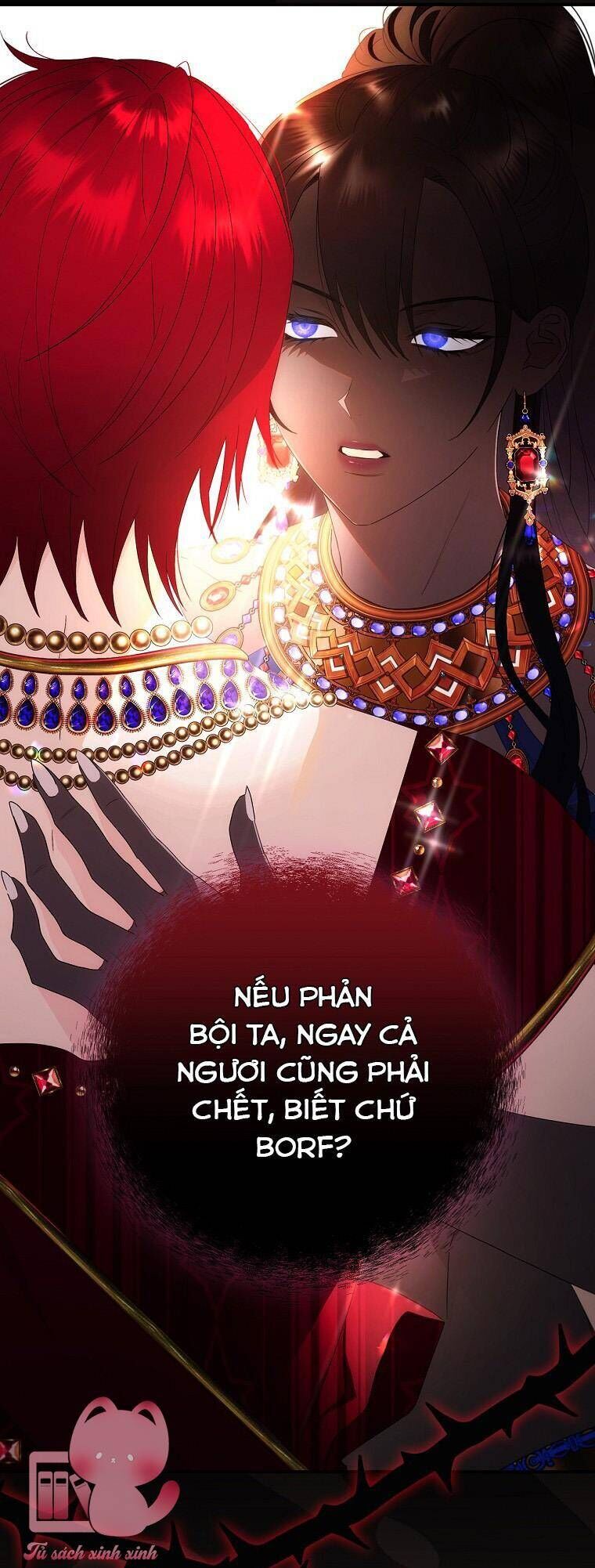Hôn Nhân Gỉa Dối - Chap 50 - Trang 17