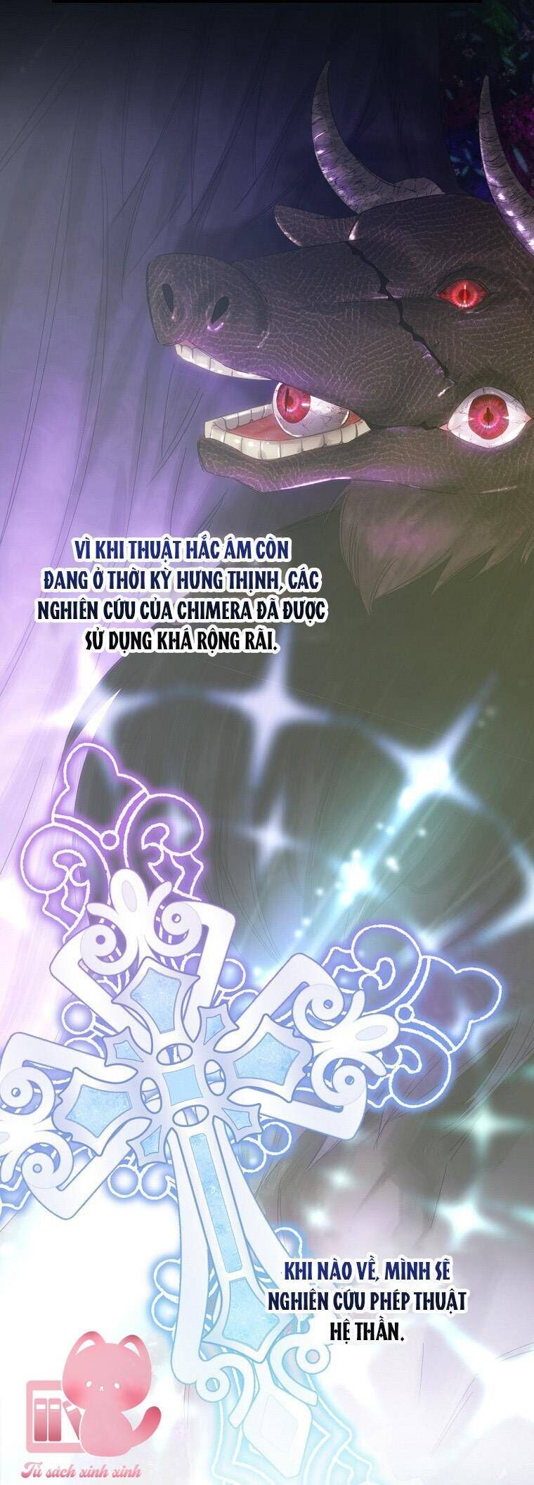 Hôn Nhân Gỉa Dối - Chap 50 - Trang 50