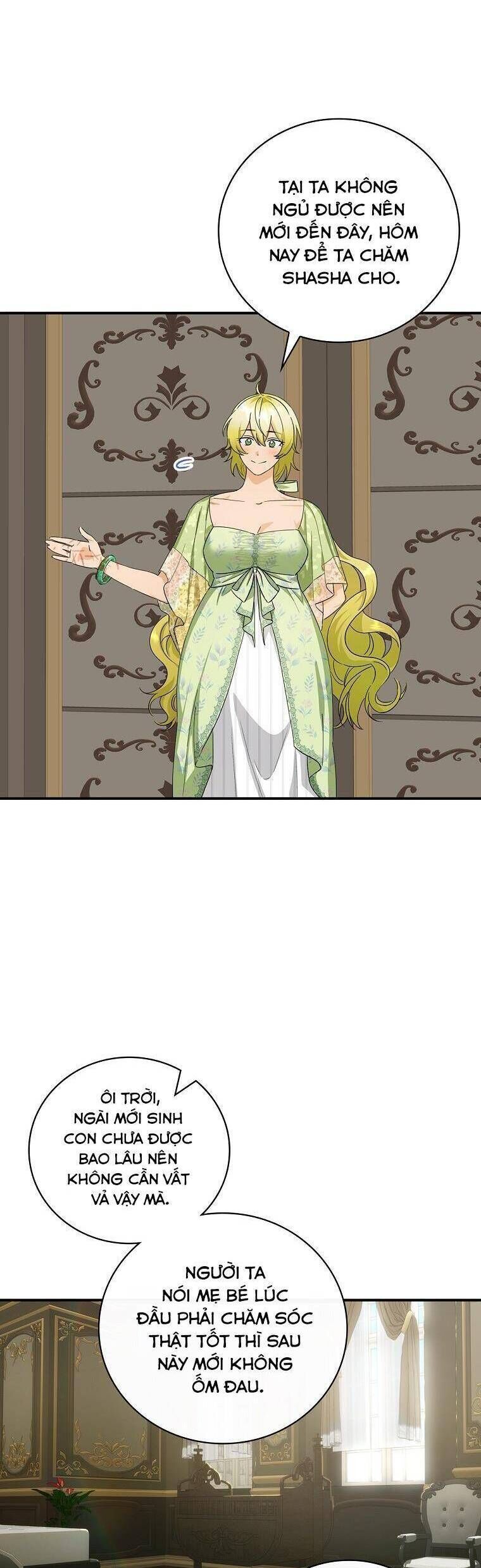Hôn Nhân Gỉa Dối - Chap 51 - Trang 13