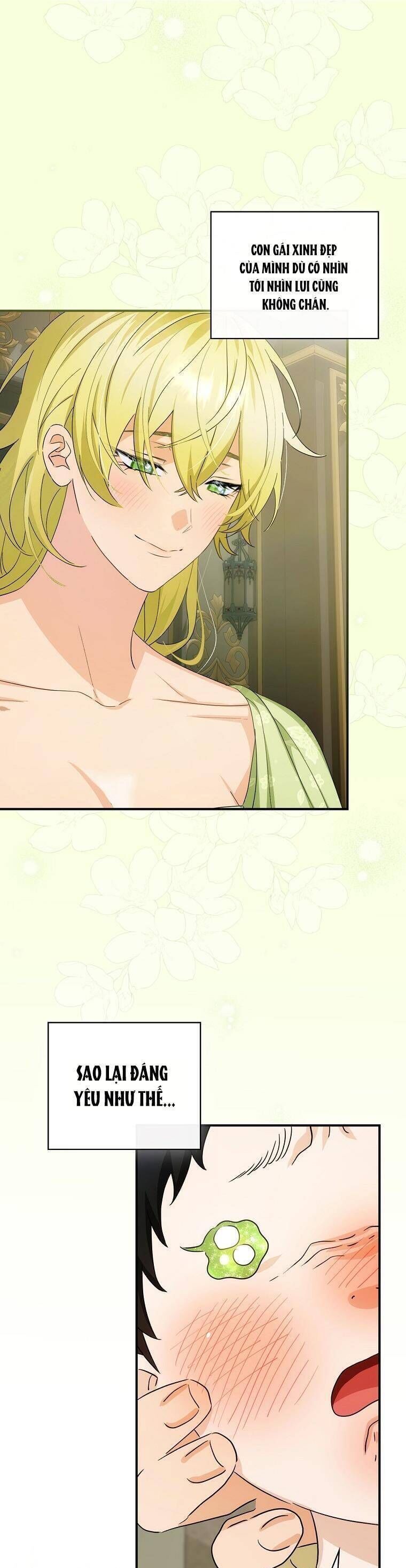 Hôn Nhân Gỉa Dối - Chap 51 - Trang 17