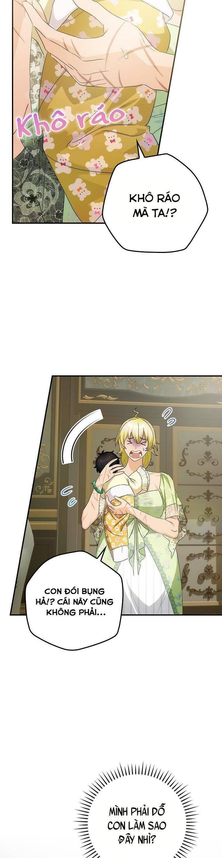 Hôn Nhân Gỉa Dối - Chap 51 - Trang 19