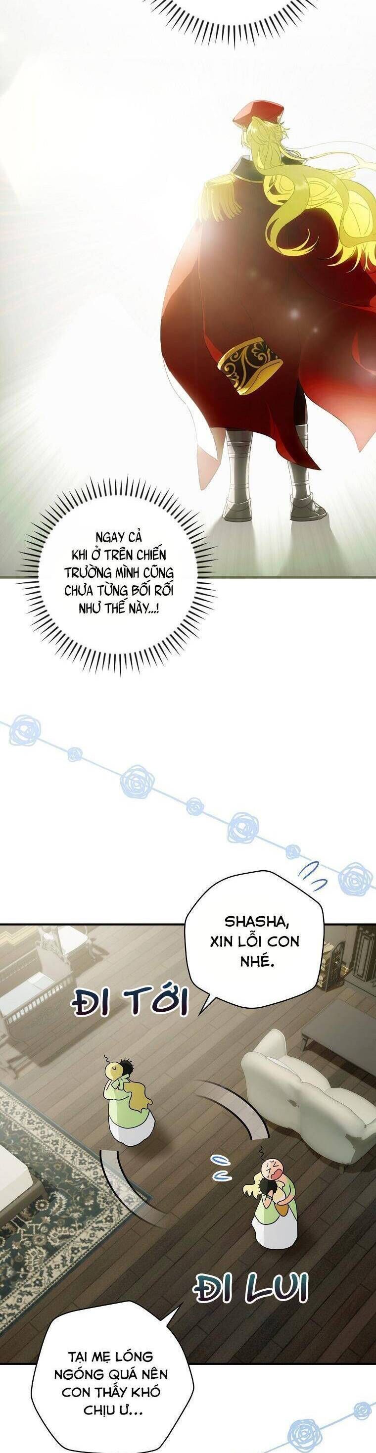Hôn Nhân Gỉa Dối - Chap 51 - Trang 20